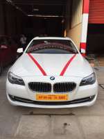 BMW on rent in Hyderabad, India