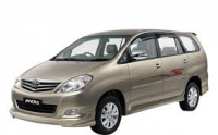 Innova Ac on rent in Hyderabad, India