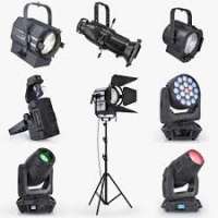 Stage Light on rent in Hyderabad, India