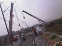 Crane 40 MT on rent in Hyderabad, India
