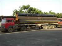 Truck Trailer on rent in Hyderabad, India