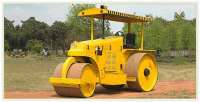 Road Roller on rent in Hyderabad, India