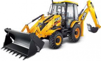JCB on rent in Hyderabad, India