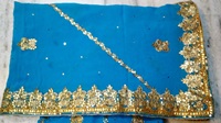 Gota Patti Bridal Lehanga on Rent in Jaipur on rent in Jaipur, India