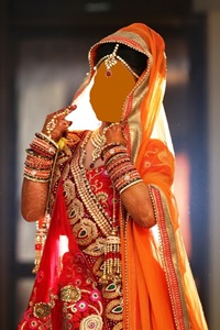 Bridal designer traditional lehenga - Delhi on rent in Delhi, India