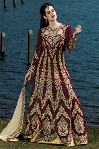 Gowns Online, Rent Party Wear Gowns, Christian Wedding Gowns in Maharani Bagh, New Delhi on rent in Delhi, India