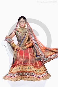 Designer Lehengas - Rent Wedding Lehengas, Lehenga Choli in Delhi, NCR on rent in Delhi, India