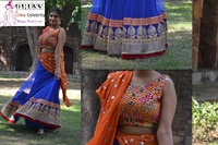 Beautiful Bridal Lehenga on Rent , Lajpat Nagar, Delhi on rent in Delhi, India