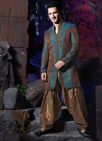 Buy Readymade Indowestern for Mens Online at Best Price CelebrationWear.com on rent in Jaipur, India