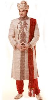 Sherwani on Rent, Rent Sherwani, Sherwani on Rental in Mumbai on rent in Mumbai, India