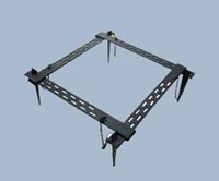 Scaffolding Shuttering Material on Rental/Hire Basis on rent in Jaipur, India