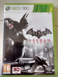 Batman arkham city game on rent on rent in Mumbai, India