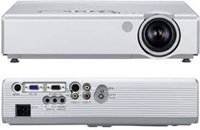 projector and screen for rent  at hyderabad on rent in Hyderabad, India