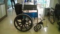 Wheel Chair on Rent on rent in Mumbai, India