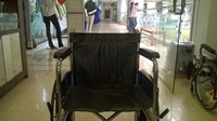 Wheel Chair on Rent on rent in Mumbai, India