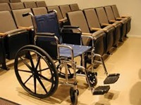 Wheel Chair on Rent, Rent Wheelchair, Wheelchair on Rental in Hyderabad on rent in Hyderabad, India