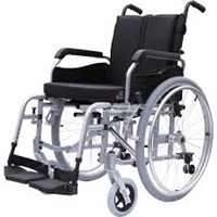 Wheelchair and Wheel Chair Accessories on Rent in Gurgaon on rent in Gurgaon, India