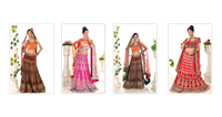 Lehenga on Rent in New Delhi on rent in Delhi, India