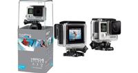 GoPro Hero 4 Silver Action Camera for Rent in Noida on rent in NOIDA, India