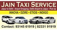 taxi in jaipur delhi on rent in Delhi, India