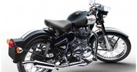 Royal Enfield Classic 350 on Rent in Amritsar on rent in Amritsar, India