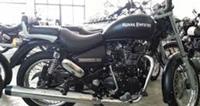 Royal Enfield Thunderbird 350 Cc for Rent in Delhi on rent in Delhi, India
