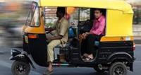 Auto on rent in Chandigarh on rent in Chandigarh, India