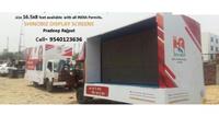 Led video van on rent in lucknow on rent in Lucknow, India
