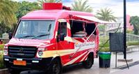 Food Truck on Hire in Lucknow on rent in Lucknow, India