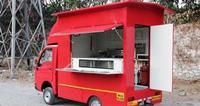 Food van on Hire in Gurgaon on rent in Gurgaon, India