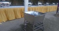 BON CHINA CROCKERY ON RENT FOR MARRIAGE AND PARTY - Meerut on rent in Meerut, India