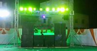 DJ sound system for Rent on rent in Surat, India