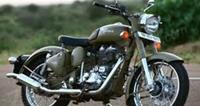 Motorcycle on rent on rent in Other-City, India