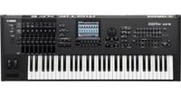 Yamaha Motif XF-6 On Rent on rent in Bhopal, India