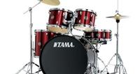 Tama drumkit with zildjian cymbals for rent in Jaiipur on rent in Jaipur, India