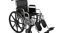 Wheelchair for rent in Bangaloere on rent in Bangalore, India