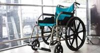 Hospital Wheel Chair on Rent in Chennai on rent in Chennai, India