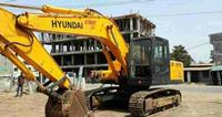 Hyundai 210 lch  On Rent in Bengaluru on rent in Bangalore, India