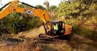 JCB on Hire in Karimnagar on rent in Karimnagar, India