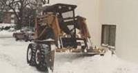 Bobcat for rent used for back filling ,removal of rubbish in silt area on rent in Chennai, India