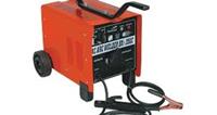 Welding machine available for rent 215 Amp. portable 250 volts. on rent in Bangalore, India