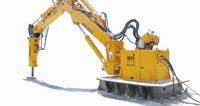 Rock Breaker on Rent in Chennai on rent in Chennai, India