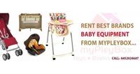 Baby Products on Rent Kandivali, Mumbai on rent in Mumbai, India