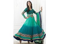 Anarkali dress for rent Venkatagiri on rent in Venkatagiri, India