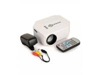 Vox VP01 Projector with USB, SD Card, Set top box attachment Chandigarh on rent in Chandigarh, India