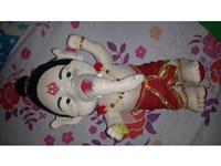Ganesha teddy 12 inches Noida on rent in NOIDA, India