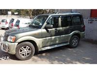 MahindrA Scorpio vlx 1st owner 2012 Nov New condition Pune on rent in Pune, India