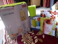 Wonderchef nutriblend Central Delhi on rent in Other-City, India