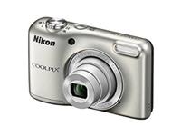 Nikon Coolpix L31 16.1MP Digital Camera (Silver) for rent in jaipur Jaipur on rent in Jaipur, India
