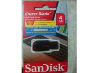Sandisk 4GB Pen Drive New Delhi on rent in Other-City, India